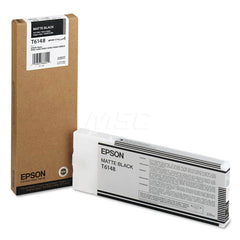 Epson - Office Machine Supplies & Accessories; Office Machine/Equipment Accessory Type: Ink Cartridge ; For Use With: Epson Stylus Pro 4880 ; Color: Matte Black - Exact Tool & Supply