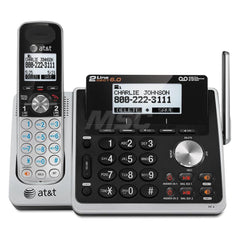 vtech - Office Machine Supplies & Accessories; Office Machine/Equipment Accessory Type: Digital Answering System ; For Use With: Office Use ; Contents: (2) Telephone Line Cords; Battery Compartment Cover; Battery for Cordless Handset; Belt Clip; Power Ad - Exact Tool & Supply