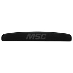 Allsop - Office Machine Supplies & Accessories; Office Machine/Equipment Accessory Type: Wrist Rest ; For Use With: Mouse ; Color: Black - Exact Tool & Supply