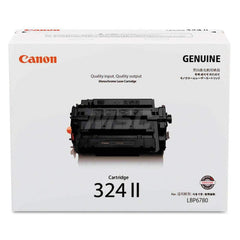 Canon - Office Machine Supplies & Accessories; Office Machine/Equipment Accessory Type: Toner Cartridge ; For Use With: Canon ImageCLASS LBP6000; LBP7000 Series ; Color: Black - Exact Tool & Supply