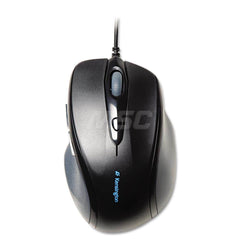 ACCO - Office Machine Supplies & Accessories; Office Machine/Equipment Accessory Type: Mouse ; For Use With: Desktop PCs ; Color: Black - Exact Tool & Supply
