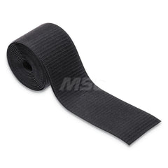 D-Line - Office Machine Supplies & Accessories; Office Machine/Equipment Accessory Type: Cable Grip Strip ; For Use With: Under Desks & Perimeter Of Carpeted Office Floors ; Color: Black - Exact Tool & Supply