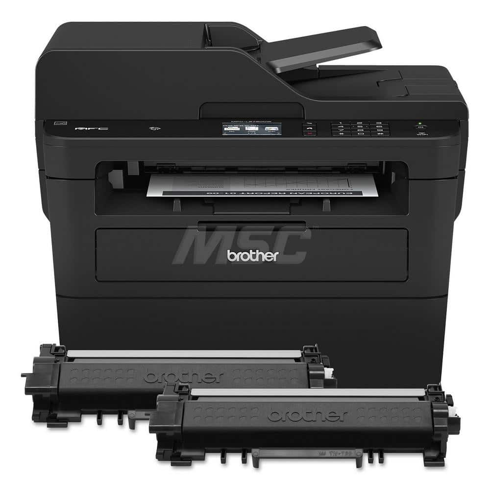 Brother - Scanners & Printers; Scanner Type: All-In-One Printer ; System Requirements: Mac OS X 10.10.5, 10.11.x, 10.12.x , 10.13.x; Windows 8.1, 8, 7, Windows 10 Home, 10 Pro, 10 Education, 10 Enterprise; Windows Server 2016, 2012 R2, 2012, 2008 R2, 200 - Exact Tool & Supply