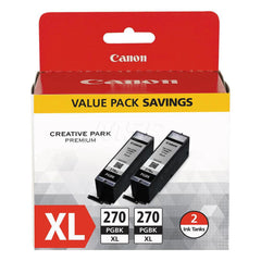 Canon - Office Machine Supplies & Accessories; Office Machine/Equipment Accessory Type: Ink ; For Use With: PIXMA MG6822 White/Silver Wireless; PIXMA MG7720 Red Wireless; PIXMA TS6020 Printer Black; PIXMA TS6020 Gray Wireless; PIXMA TS5020 Gray Wireless; - Exact Tool & Supply