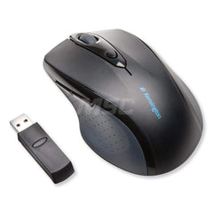 ACCO - Office Machine Supplies & Accessories; Office Machine/Equipment Accessory Type: Wireless Mouse ; For Use With: Mac OS X; Windows 7; 8; 10 ; Contents: (2) AA Batteries ; Color: Black - Exact Tool & Supply