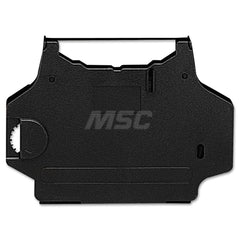 innovera - Labels, Ribbons & Tapes; Type: Ribbon ; Color: Black ; For Use With: ABS System I; System II; System III; System IV; System V; Casio 2000; FE2000; KP300; CBM-301; CBM-614; CBM-710; CBM-715; CBM-720; CBM-725; CBM-730; CBM-750; CBM-DP600; CBM-DP - Exact Tool & Supply