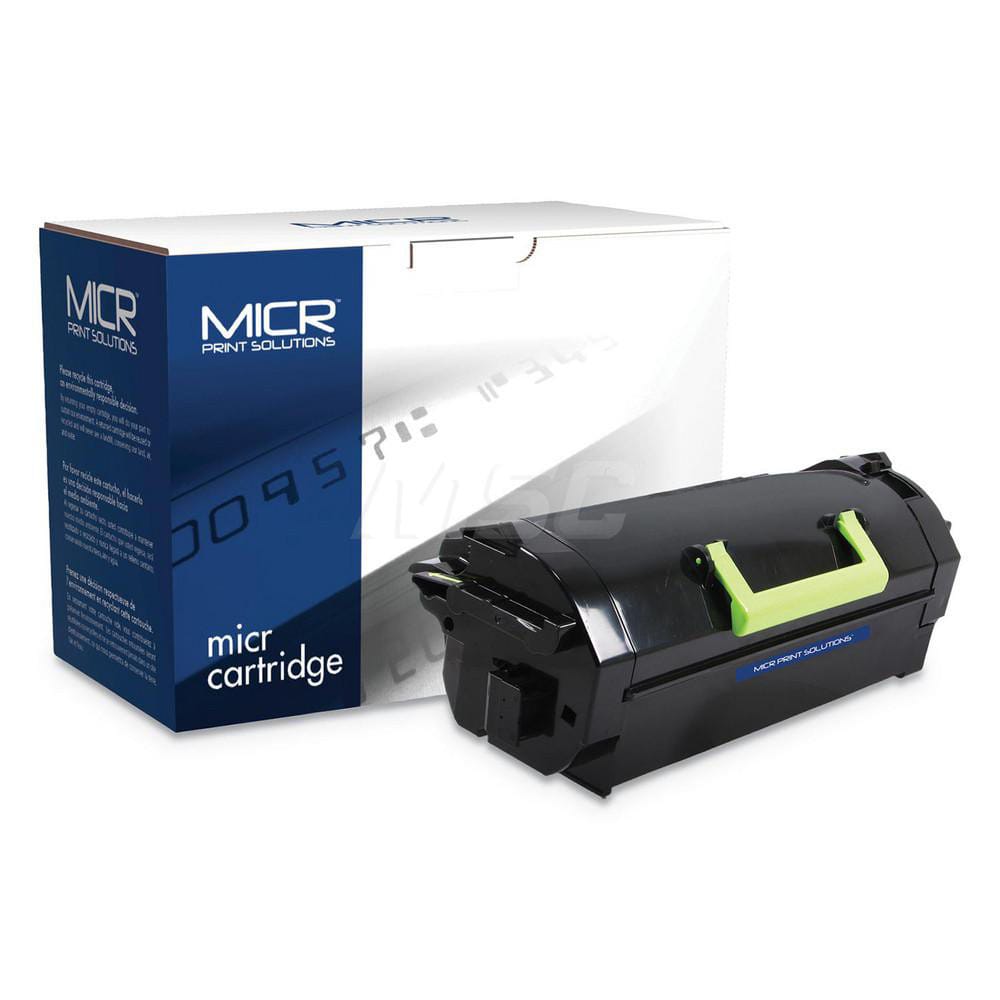 innovera - Office Machine Supplies & Accessories; Office Machine/Equipment Accessory Type: Toner Cartridge ; For Use With: Lexmark MS710DN; MS710N; MS711DN; MS810DE; MS810DN; MS810DTN; MS810N; MS811DN; MS811DTN; MS811N; MS812DE; MS812DN; MS812DTN ; Color - Exact Tool & Supply