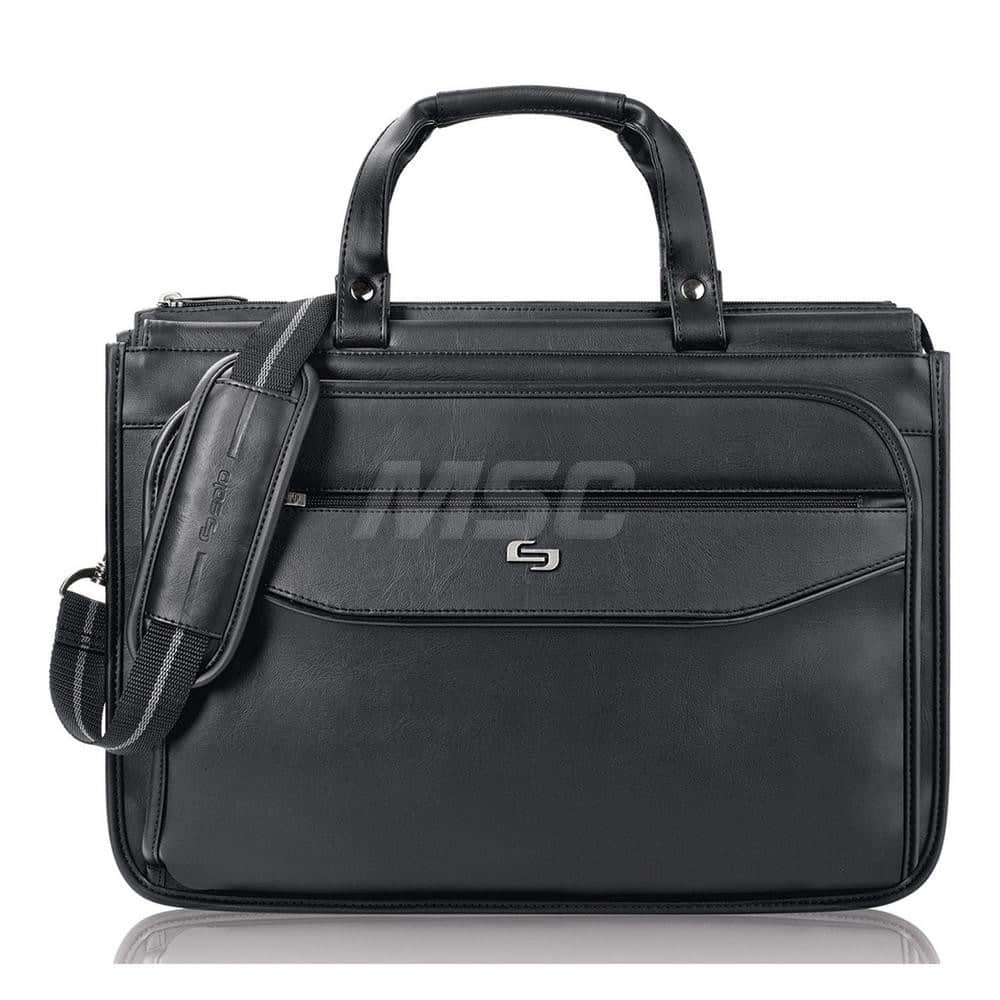 United States Luggage - Protective Cases; Type: Briefcase ; Length Range: 12" - 17.9" ; Width Range: 12" - 17.9" ; Height Range: 12" - 17.9" ; Weight Range: 1 Lb. - Exact Tool & Supply