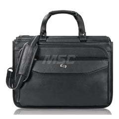 United States Luggage - Protective Cases; Type: Briefcase ; Length Range: 12" - 17.9" ; Width Range: 12" - 17.9" ; Height Range: 12" - 17.9" ; Weight Range: 1 Lb. - Exact Tool & Supply