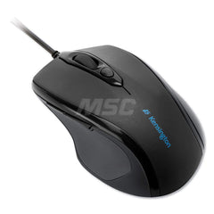 ACCO - Office Machine Supplies & Accessories; Office Machine/Equipment Accessory Type: Mouse ; For Use With: Desktop PCs ; Color: Black - Exact Tool & Supply