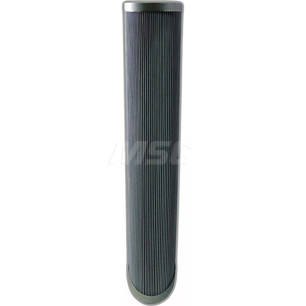 Main Filter - Filter Elements & Assemblies; Filter Type: Replacement/Interchange Hydraulic Filter ; Media Type: Microglass ; OEM Cross Reference Number: HY-PRO HP101L343MB ; Micron Rating: 3 - Exact Tool & Supply