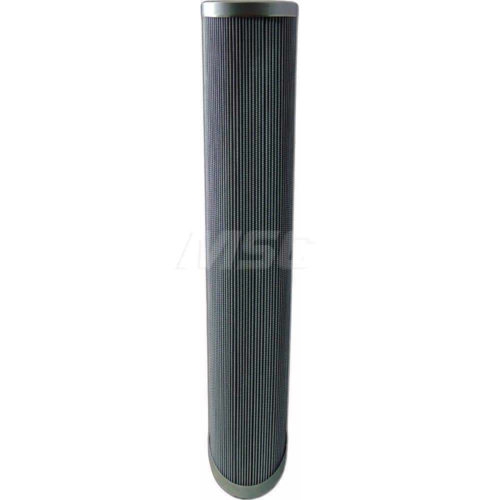 Main Filter - Filter Elements & Assemblies; Filter Type: Replacement/Interchange Hydraulic Filter ; Media Type: Microglass ; OEM Cross Reference Number: HY-PRO HP101L3425MB ; Micron Rating: 25 - Exact Tool & Supply