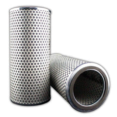 Main Filter - Filter Elements & Assemblies; Filter Type: Replacement/Interchange Hydraulic Filter ; Media Type: Microglass ; OEM Cross Reference Number: HY-PRO HP7L1225MB ; Micron Rating: 40 - Exact Tool & Supply