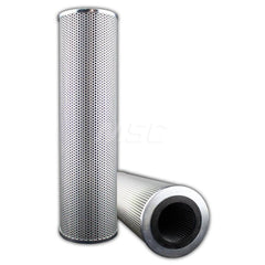 Main Filter - Filter Elements & Assemblies; Filter Type: Replacement/Interchange Hydraulic Filter ; Media Type: Microglass ; OEM Cross Reference Number: HY-PRO HP79L1640MB ; Micron Rating: 40 - Exact Tool & Supply