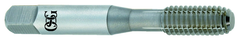 M8x1.25 0 Fl 6H High Speed Steel Forming Tap-- TiCN - Exact Tool & Supply