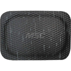 M + A Matting - Anti-Fatigue Matting; Dry or Wet Environment: Dry ; Length (Feet): 3.000 ; Width (Inch): 24 ; Width (Feet): 2.00 ; Thickness (Inch): 7/8 ; Surface Pattern: Diamond Tread - Exact Tool & Supply