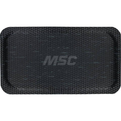M + A Matting - Anti-Fatigue Matting; Dry or Wet Environment: Dry ; Length (Feet): 5.000 ; Width (Inch): 36 ; Width (Feet): 3.00 ; Thickness (Inch): 5/8 ; Surface Pattern: Diamond Tread - Exact Tool & Supply