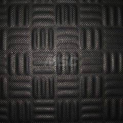 M + A Matting - Anti-Fatigue Matting; Dry or Wet Environment: Dry ; Length (Feet): 8.300 ; Width (Inch): 38.4 ; Width (Feet): 3.20 ; Thickness (Inch): 7/16 ; Surface Pattern: Ribbed - Exact Tool & Supply