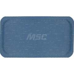 M + A Matting - Anti-Fatigue Matting; Dry or Wet Environment: Dry ; Length (Feet): 5.000 ; Width (Inch): 36 ; Width (Feet): 3.00 ; Thickness (Inch): 5/8 ; Surface Pattern: Diamond Tread - Exact Tool & Supply