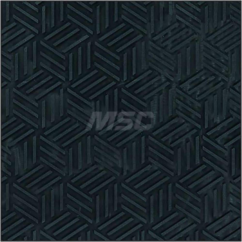 M + A Matting - Entrance Matting; Indoor or Outdoor: Outdoor ; Traffic Type: Heavy/High Traffic ; Surface Material: Nitrile Rubber ; Base Material: Nitrile Rubber ; Surface Pattern: Raised Domes ; Color: Black - Exact Tool & Supply