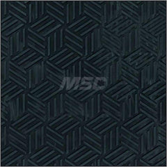 M + A Matting - Entrance Matting; Indoor or Outdoor: Outdoor ; Traffic Type: Heavy/High Traffic ; Surface Material: Nitrile Rubber ; Base Material: Nitrile Rubber ; Surface Pattern: Raised Domes ; Color: Black - Exact Tool & Supply