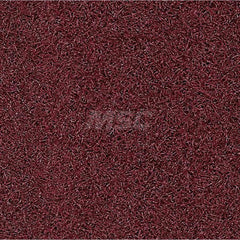 M + A Matting - Entrance Matting; Indoor or Outdoor: Outdoor ; Traffic Type: Heavy/High Traffic ; Surface Material: Solution Dyed Nylon ; Base Material: SBR Rubber ; Surface Pattern: Turf Pile ; Color: Burgundy - Exact Tool & Supply