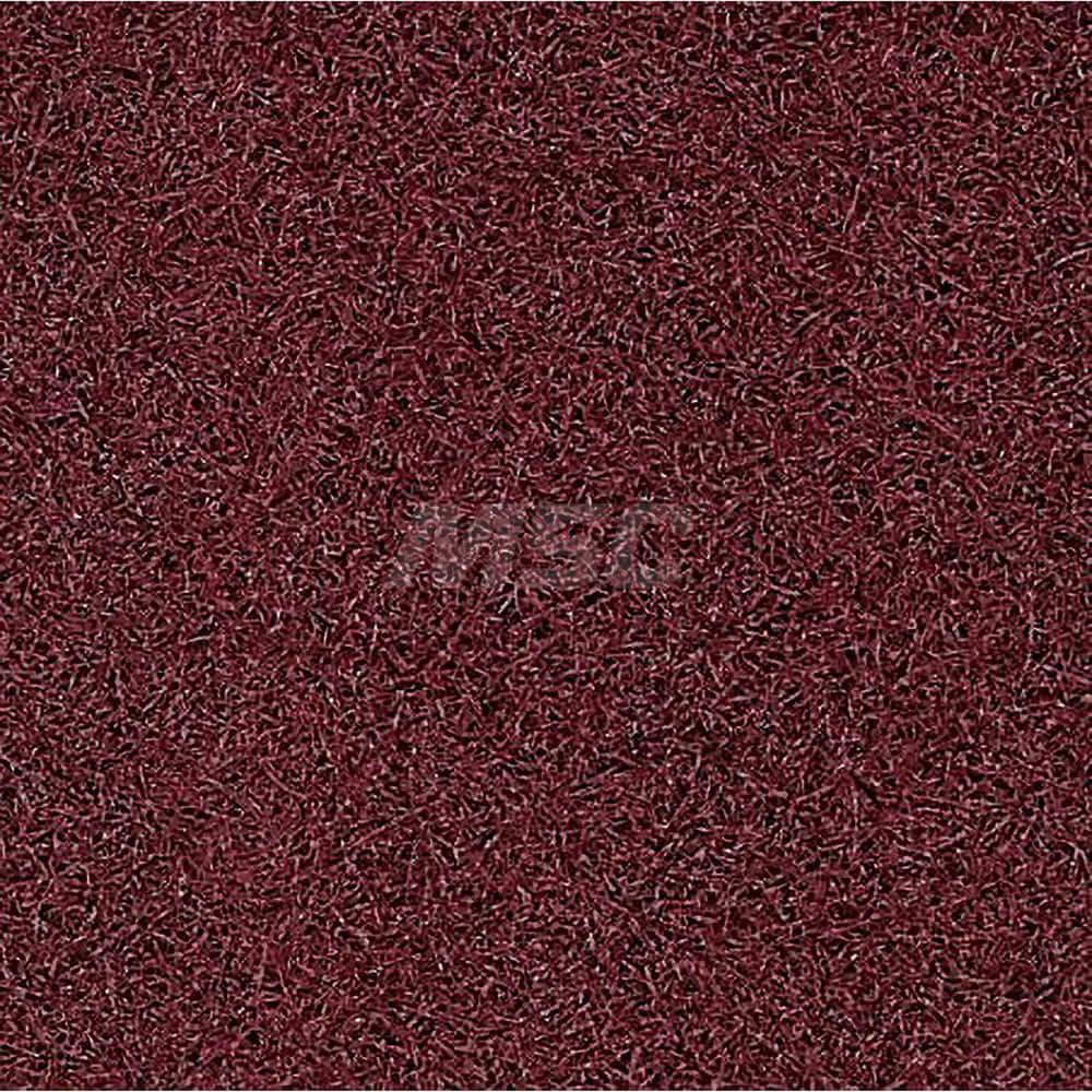 M + A Matting - Entrance Matting; Indoor or Outdoor: Outdoor ; Traffic Type: Heavy/High Traffic ; Surface Material: Solution Dyed Nylon ; Base Material: SBR Rubber ; Surface Pattern: Turf Pile ; Color: Burgundy - Exact Tool & Supply