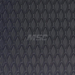 M + A Matting - Anti-Fatigue Matting; Dry or Wet Environment: Dry ; Length (Feet): 6.000 ; Width (Inch): 48 ; Width (Feet): 4.00 ; Thickness (Inch): 5/8 ; Surface Pattern: Diamond Tread - Exact Tool & Supply
