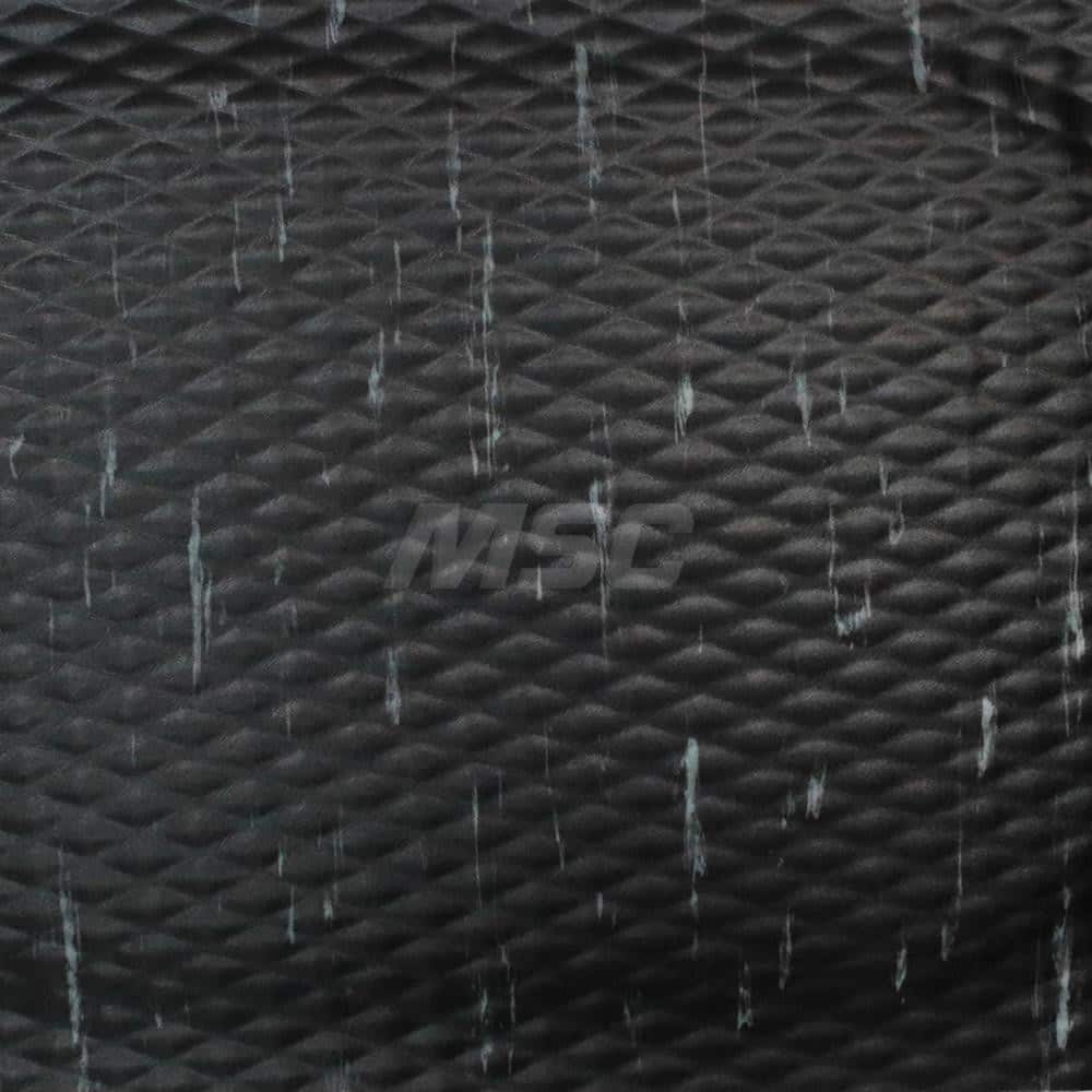 M + A Matting - Anti-Fatigue Matting; Dry or Wet Environment: Dry ; Length (Feet): 12.000 ; Width (Inch): 36 ; Width (Feet): 3.00 ; Thickness (Inch): 7/8 ; Surface Pattern: Diamond Tread - Exact Tool & Supply