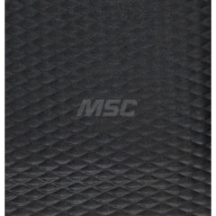 M + A Matting - Anti-Fatigue Matting; Dry or Wet Environment: Dry ; Length (Feet): 10.000 ; Width (Inch): 36 ; Width (Feet): 3.00 ; Thickness (Inch): 7/8 ; Surface Pattern: Diamond Tread - Exact Tool & Supply