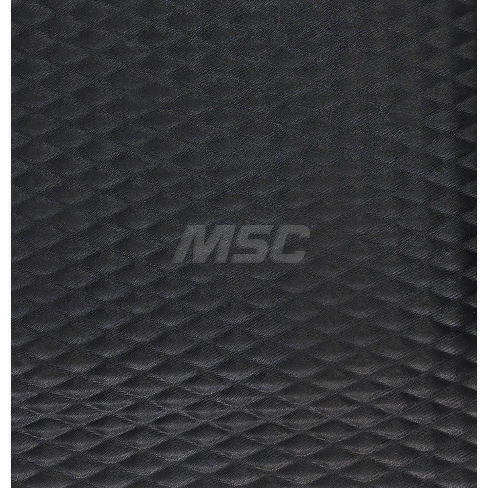 M + A Matting - Anti-Fatigue Matting; Dry or Wet Environment: Dry ; Length (Feet): 6.000 ; Width (Inch): 48 ; Width (Feet): 4.00 ; Thickness (Inch): 5/8 ; Surface Pattern: Diamond Tread - Exact Tool & Supply