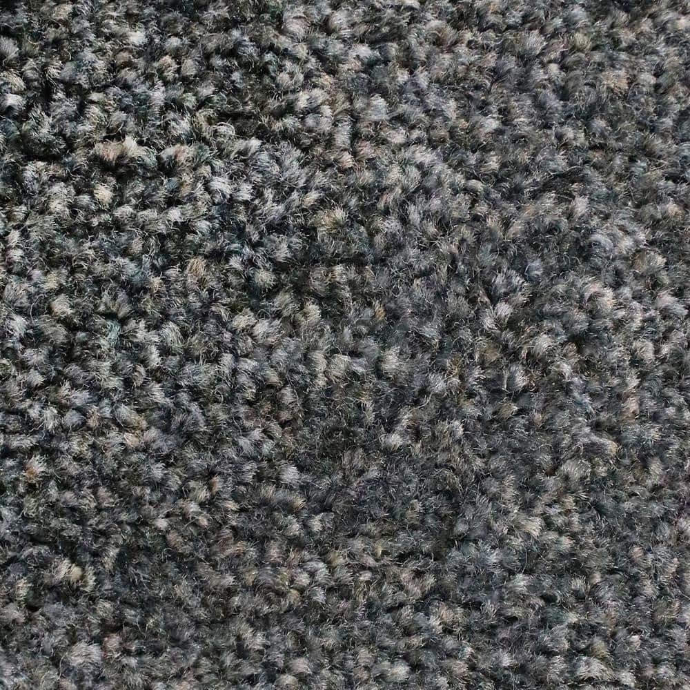 M + A Matting - Entrance Matting; Indoor or Outdoor: Indoor ; Traffic Type: Heavy/High Traffic ; Surface Material: PET ; Base Material: SBR Rubber ; Surface Pattern: Cut Pile ; Color: Gray - Exact Tool & Supply