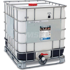 Goodway - HVAC Cleaners & Scale Removers; Container Size: 275 Gal. ; Container Size: 275 Gal. ; Container Type: Tote - Exact Tool & Supply