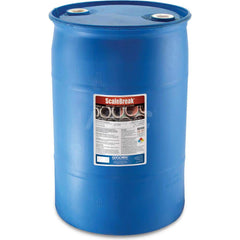 Goodway - HVAC Cleaners & Scale Removers; Container Size: 30 Gal. ; Container Size: 30 Gal. ; Container Type: Drum - Exact Tool & Supply