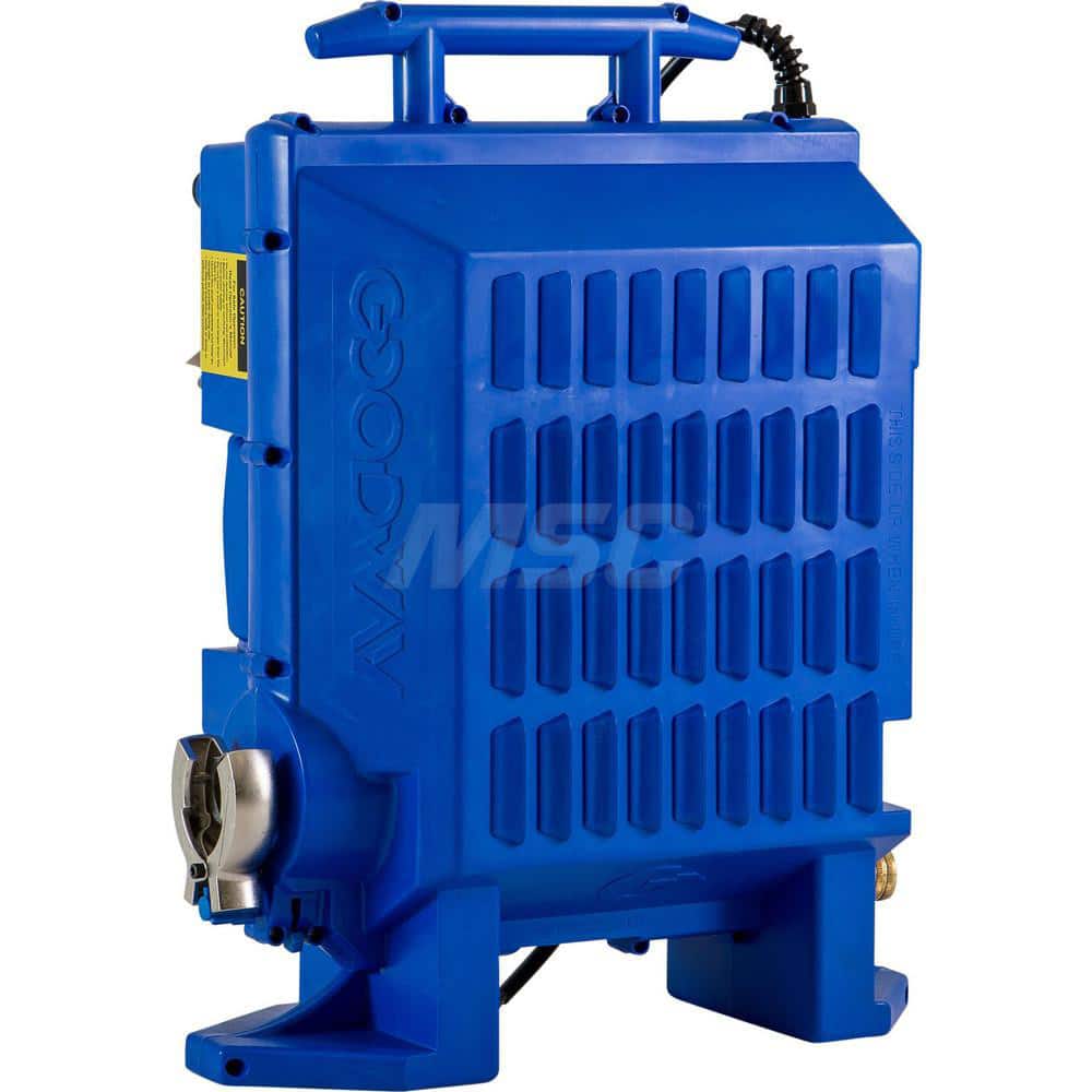 Goodway - Service Equipment; Type: Tube Cleaner ; ForUseWith: Heat Exchanger - Exact Tool & Supply