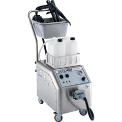 Goodway - Pressure Washers; Type: Hot Water ; Engine Power Type: Electric ; Pressure (psi): 90.00 ; Amperage Rating: 13.0000 ; Maximum Voltage Rating: 115.00 ; Rate of Flow (GPM): 0.02 - Exact Tool & Supply