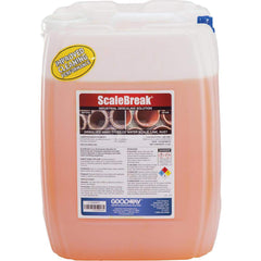 Goodway - HVAC Cleaners & Scale Removers; Container Size: 5 Gallon ; Container Size: 5 Gallon ; Container Type: Carboy - Exact Tool & Supply