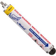 YLW SOL BARREL MTL MARKER - Exact Tool & Supply