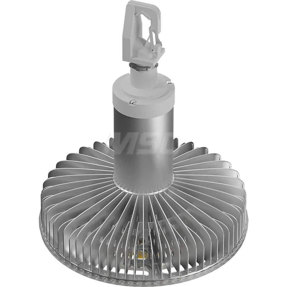 Filamento - High Bay & Low Bay Fixtures; Fixture Type: High Bay ; Lamp Type: LED ; Number of Lamps Required: 0 ; Reflector Material: None ; Housing Material: Anodized Aluminum ; Wattage: 150 - Exact Tool & Supply
