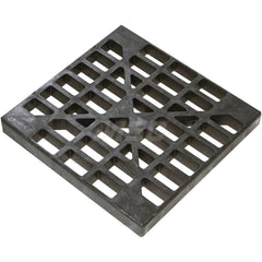 Justrite - Spill Pallets, Platforms, Sumps & Basins; Type: EcoPolyBlend? Accumulation Centers ; Number of Drums: 1 ; Sump Capacity (Gal.): 55.00 ; Load Capacity (Lb.): 3750.000 ; Material: Polyethylene ; Height (Inch): 2.5 - Exact Tool & Supply