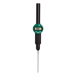 Insize USA LLC - Electronic Drop Indicators; Minimum Measurement (Decimal Inch): 0 ; Minimum Measurement (Inch): 0 ; Minimum Measurement (mm): 0 ; Maximum Measurement (mm): 100.00 ; Maximum Measurement (Decimal Inch): 4.0000 ; Resolution (Decimal Inch): - Exact Tool & Supply