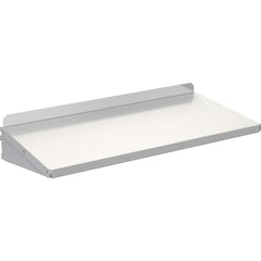 BOSTONtec - Workbench & Workstation Accessories; Type: Shelf ; For Use With: 48" BOSTONtec; 60" BOSTONtec; 72" BOSTONtec ; Height: 1 (Inch); Depth (Inch): 15 ; Width (Inch): 30 ; Load Capacity (Lb.): 100.000 - Exact Tool & Supply