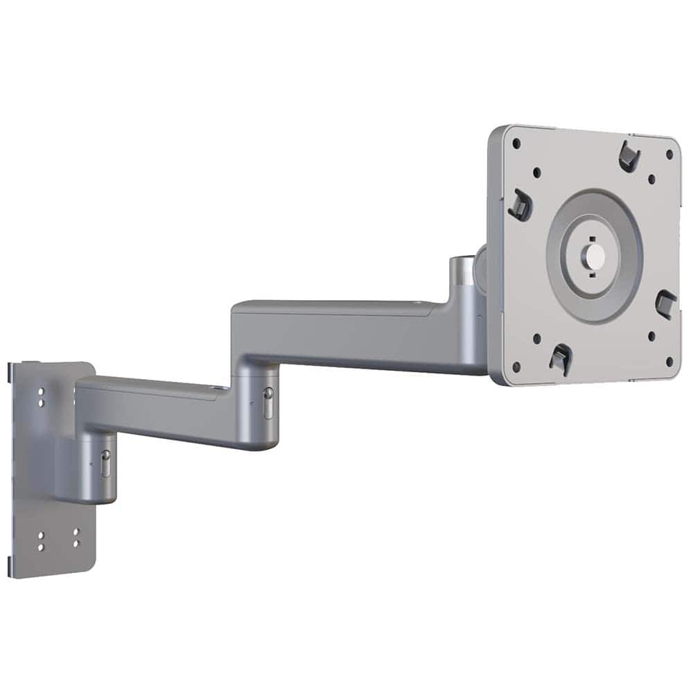 BOSTONtec - Workbench & Workstation Accessories; Type: Monitor Arm ; For Use With: 48" BOSTONtec; 60" BOSTONtec; 72" BOSTONtec ; Load Capacity (Lb.): 20.000 - Exact Tool & Supply