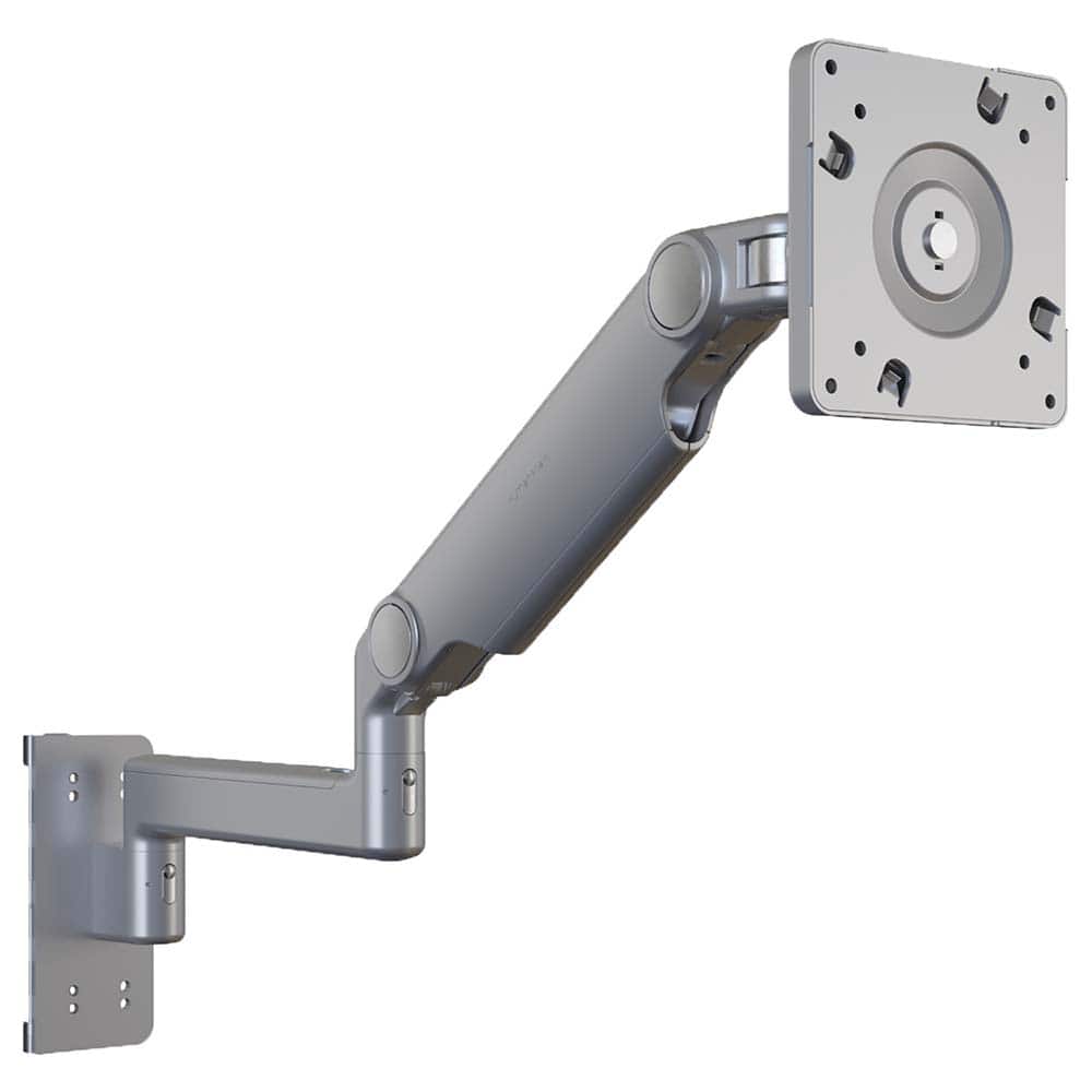 BOSTONtec - Workbench & Workstation Accessories; Type: Monitor Arm ; For Use With: 48" BOSTONtec; 60" BOSTONtec; 72" BOSTONtec ; Height: 11 (Inch); Load Capacity (Lb.): 18.000 - Exact Tool & Supply
