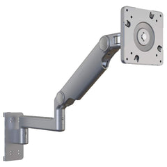 BOSTONtec - Workbench & Workstation Accessories; Type: Monitor Arm ; For Use With: 48" BOSTONtec; 60" BOSTONtec; 72" BOSTONtec ; Height: 11 (Inch); Load Capacity (Lb.): 18.000 - Exact Tool & Supply