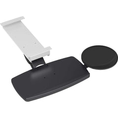 BOSTONtec - Workbench & Workstation Accessories; Type: Keyboard Tray; Mouse Pad ; For Use With: 48" BOSTONtec; 60" BOSTONtec; 72" BOSTONtec ; Depth (Inch): 10-5/8 ; Width (Inch): 19 - Exact Tool & Supply