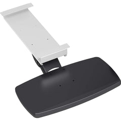 BOSTONtec - Workbench & Workstation Accessories; Type: Keyboard Tray; Mouse Pad ; For Use With: 48" BOSTONtec; 60" BOSTONtec; 72" BOSTONtec ; Depth (Inch): 10-5/8 ; Width (Inch): 27 - Exact Tool & Supply