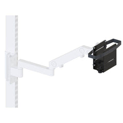 BOSTONtec - Workbench & Workstation Accessories; Type: CPU Holder ; For Use With: 48" BOSTONtec; 60" BOSTONtec; 72" BOSTONtec - Exact Tool & Supply