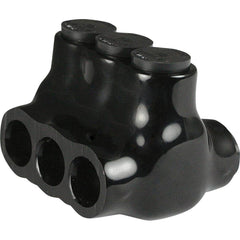 Automation Systems Interconnect - Gutter Taps; Material Type: Aluminum; PVC - Exact Tool & Supply