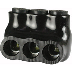 Automation Systems Interconnect - Gutter Taps; Material Type: Aluminum; PVC - Exact Tool & Supply